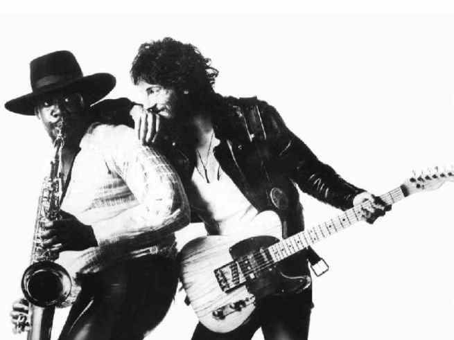 bruce springsteen clarence clemons born to run. Clarence Clemons January 11,