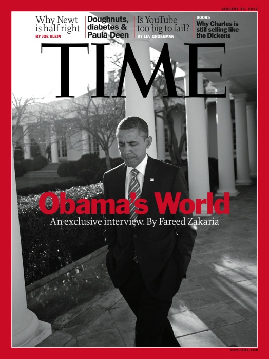 cover « The Obama Diary