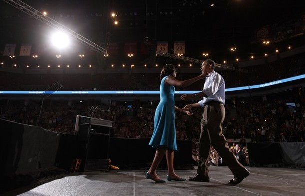 Obama outlines case for re-election at first official campaign ...