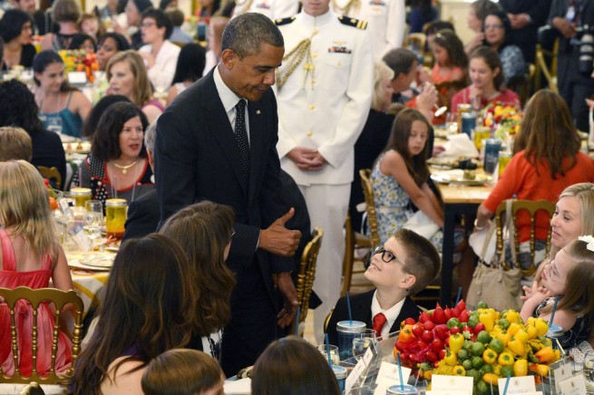 Barack+Obama+Second+Annual+Kids+State+Dinner+jpE0-wXIRsBx