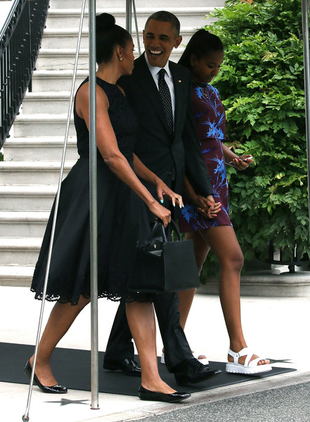 Barack+Obama+Obama+First+Family+Depart+White+jrzL2yEr2XHl