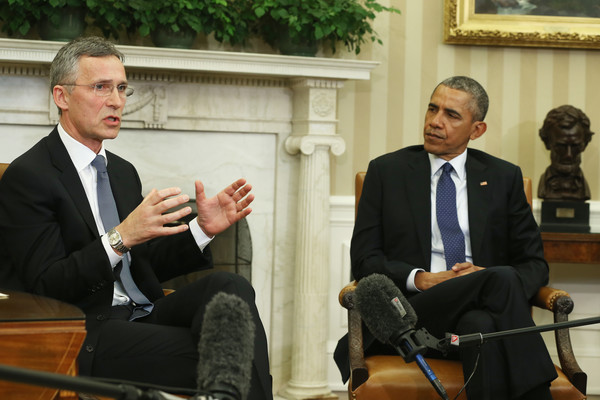 Barack+Obama+President+Obama+Meets+NATO+Secretary+r1-H_Lg9NMal